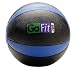 Sporting Goods : 15-lb. Medicine Ball with Training DVD