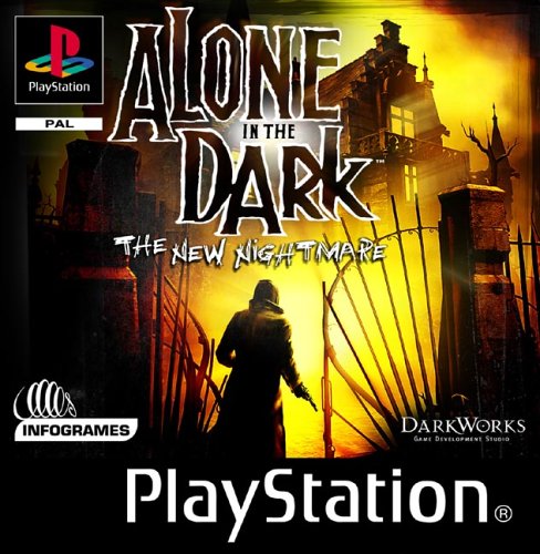 Childrens Toyshop  Video Games : Alone in the Dark: The New Nightmare (PS)