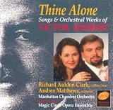 ｜Herbert: Thine Alone, Songs and Orchestral Works