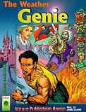  : The Weather Genie (Science Comic Books)