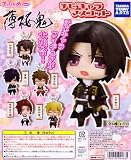でふぉめmini 薄桜鬼 新選組奇譚 チビキャラマスコット ガチャ（全６種フルコンプセット+DP台紙おまけ付）イメージ