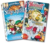 Buster & Chauncey`s Silent Night/The Nuttiest Nutcracker [VHS]