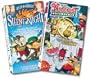 Buster & Chauncey's Silent Night/The Nuttiest Nutcracker [VHS]