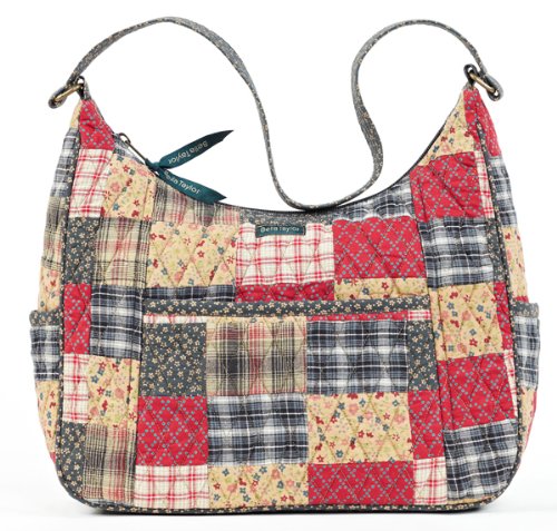 Bella Taylor Allegiance Quilted Cotton Vanessa