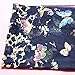 GUAngqi Womens Scarf Chiffon Butterfly Print Fashion Lady Shawl Scarves