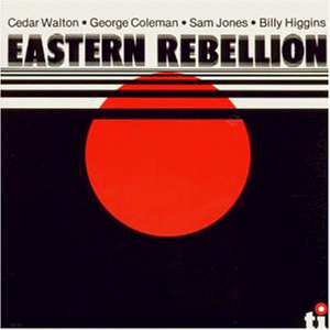 Cedar Walton - Eastern Rebellion, Vol. 1 - Zortam Music