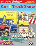 Storytime Stickers: Car & Truck Show (Storytime Stickers)