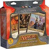 Magic the Gathering - Commander Deck - Political Puppets