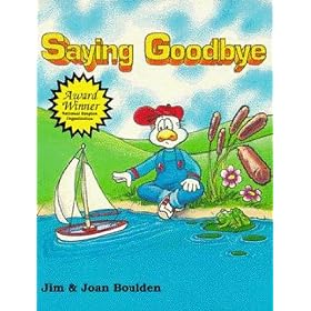 Saying Goodbye Video [VHS]