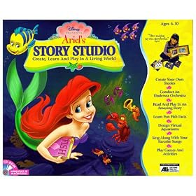 Ariel's Story Studio