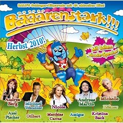B���renstark !!! Herbst 2010