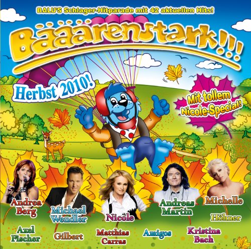 B���renstark !!! Herbst 2010