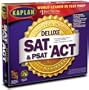 Kaplan Higher Score SAT, ACT & PSAT Deluxe 2001 Editon