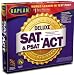 Software : Kaplan Higher Score SAT, ACT & PSAT Deluxe 2001 Editon