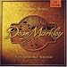 2002A Vintage Bronze LT Acoustic Guitar Strings (11-46)