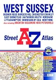 West Sussex Street Atlas (Street Maps & Atlases)