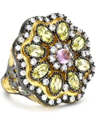 Azaara "Florentine" Leoni Ring, Size 7