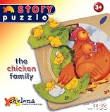 Eigenschaften Chelona 11123 / Die Hühnerfamilie