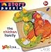 Three Layer Puzzle: Chicken