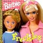 Freckles! (Barbie Golden Super Shape Book)