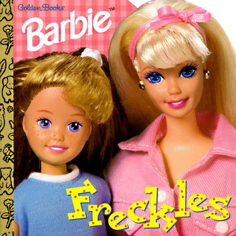 Barbie Freckles: Freckles