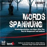Mordsspannung, 1 Audio-CD