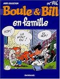 Boule et Bill, Hors-s�rie : En famille