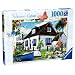 Ravensburger The Fisherman's Cottage 1000pc Jigsaw Puzzle