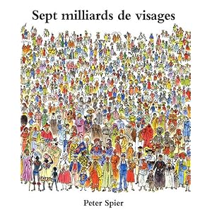 Sept milliards de visages