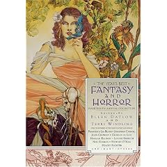 The Year's Best Fantasy and Horror : Fourteenth Annual Edition