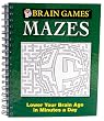 Brain Games: Mazes