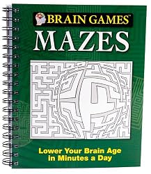 Brain Games: Mazes