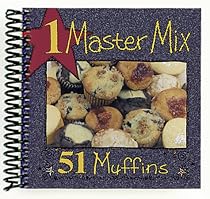 1 Master Mix, 51 Muffins (1 Master Mix)