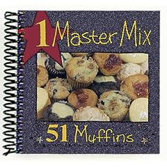 1 Master Mix, 51 Muffins