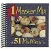 1 Master Mix, 51 Muffins