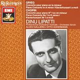 Grieg: Piano Concerto; Chopin: Piano Concerto No. 1