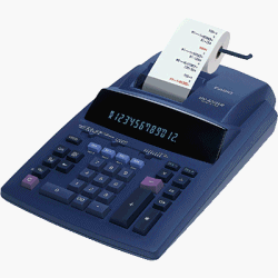 Casio: CASIO Rechner DR-420TER