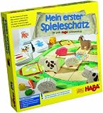 Haba 4278 - Mein erster Spieleschatz- Die gro&szlig;e -Spielesammlung - HABA
