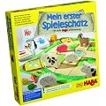 Haba 4278 - Mein erster Spieleschatz- Die gro�e -Spielesammlung