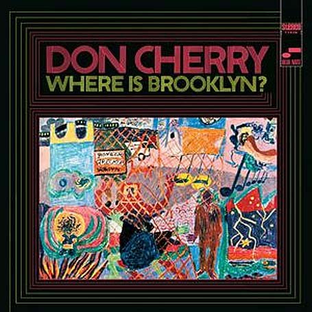Don Cherry
