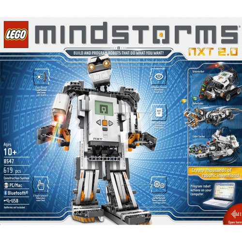 Lego Mindstorms NXT 2.0