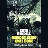 Murder Being Once Done