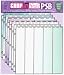 PSB Paper &amp; Sticker 3-Ring Binder Refill Assortment 12"x12"-Addict Pack - 21/Pkg