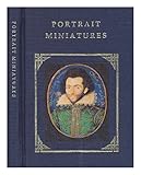 Portrait miniatures