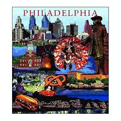 Philadelphia Coverlet