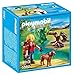 PLAYMOBIL Beavers with Backpacker Building Kit