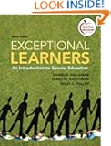 Exceptional Learners: An Introduction to Special Education Plus MyEducationLab with Pearson eText (12th Edition)