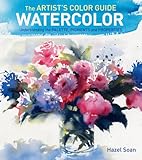 Painting expressive watercolour