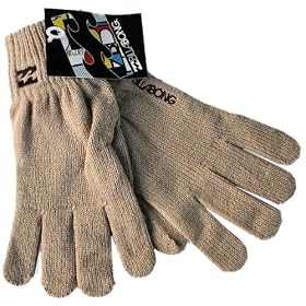 Simply Taupe Toaster Gloves by Billabong