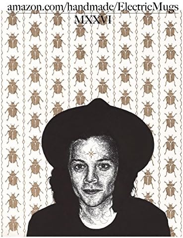 'Hark! A Harold' Art Print